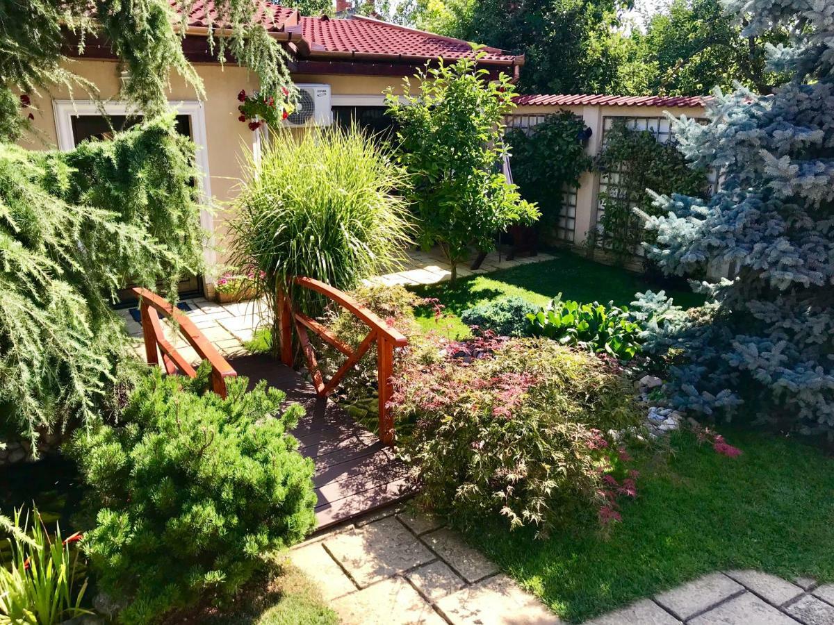 Cristi'S Rooms - Pensiune Oradea Exterior foto